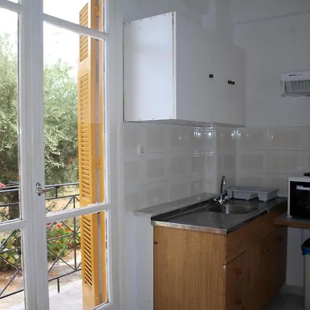 Spourgitis 3a Apartment